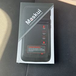 Maskui Extended Battery Case