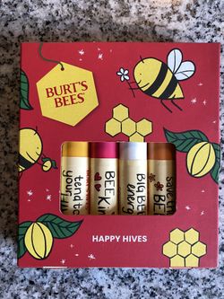Burt’s Bees Gift Set $5 Stocking Stuffer