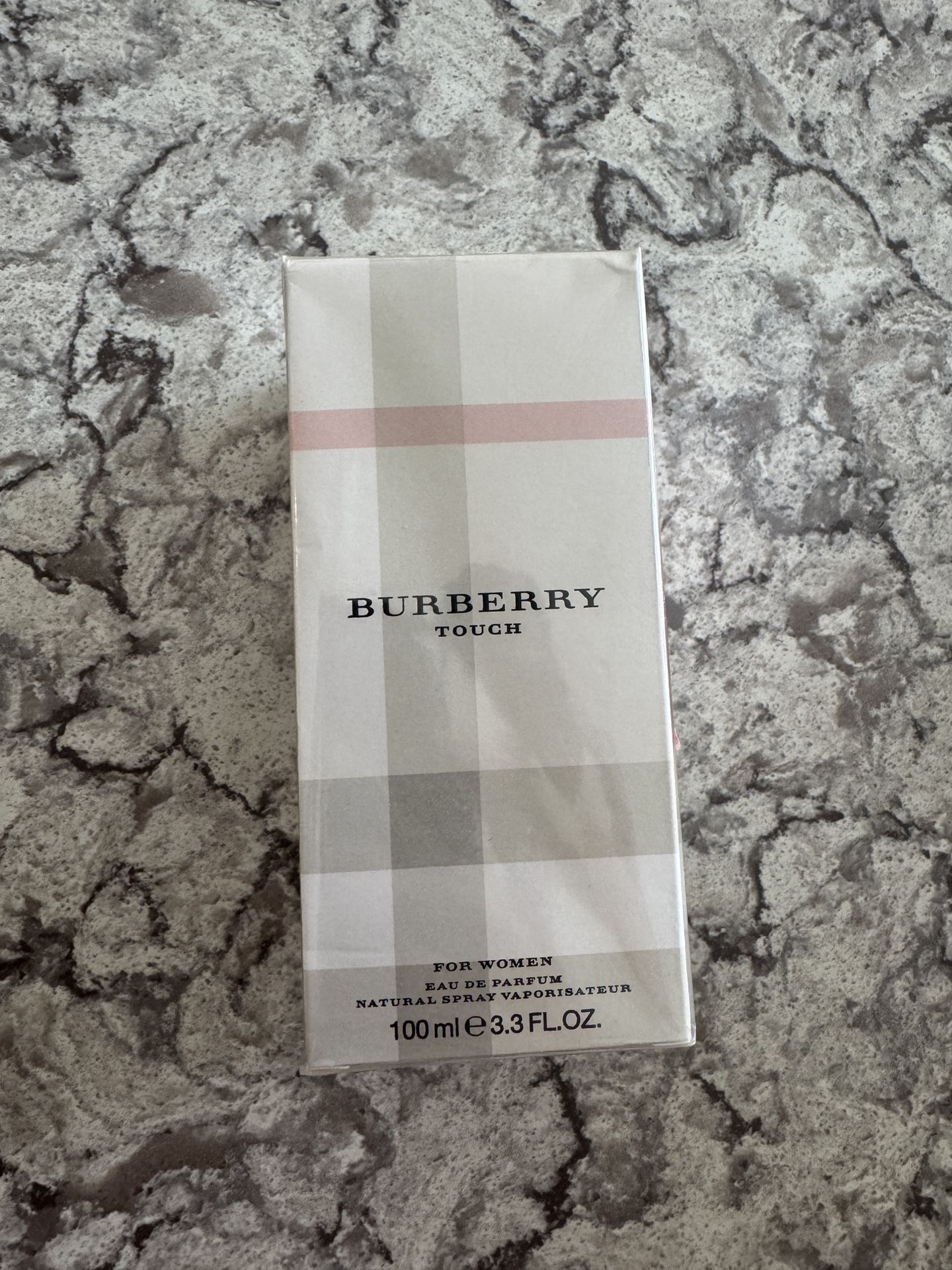 Burberry Touch Eau De Parfum