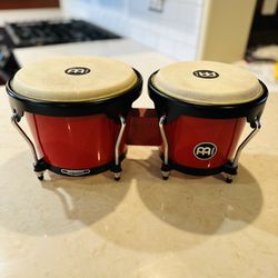 Meinl Percussion Bongos Hand Drum Set 6.75" and 8"