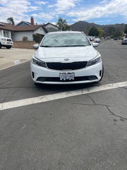 2017 KIA Forte