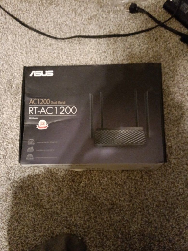 Asus Wireless Router