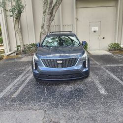 2019 Cadillac XT4