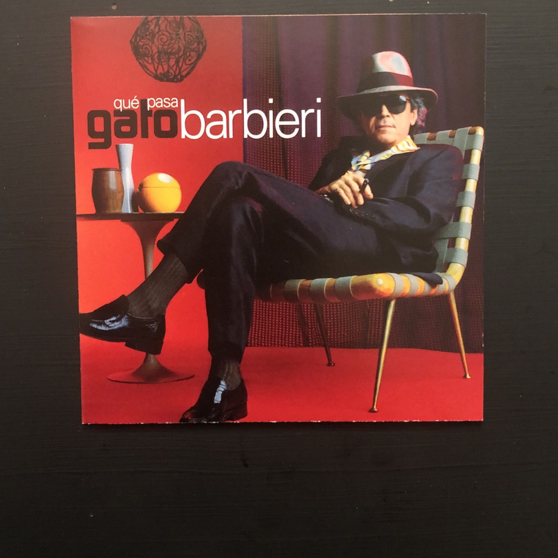 Gato Barbieri Cd
