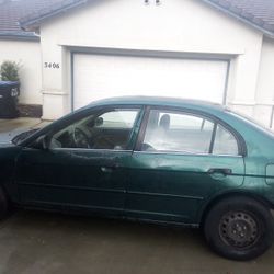 2001 Honda Civic 