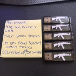 32g Micro-center usb for BASSHEADS🔊🔊