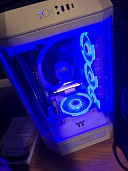 GAMING/ WORK PC!! NO TRADES PLZ!!