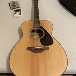 YAMANA,  Acoustic  guitar