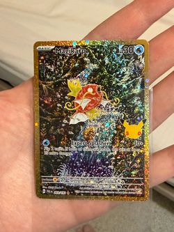 Magikarp 203/193 30th Anniversary