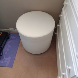 White Ottoman