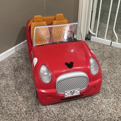 Doll car