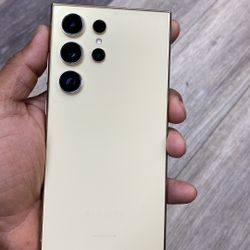 Samsung s24 Ultra 256gb Unlocked 
