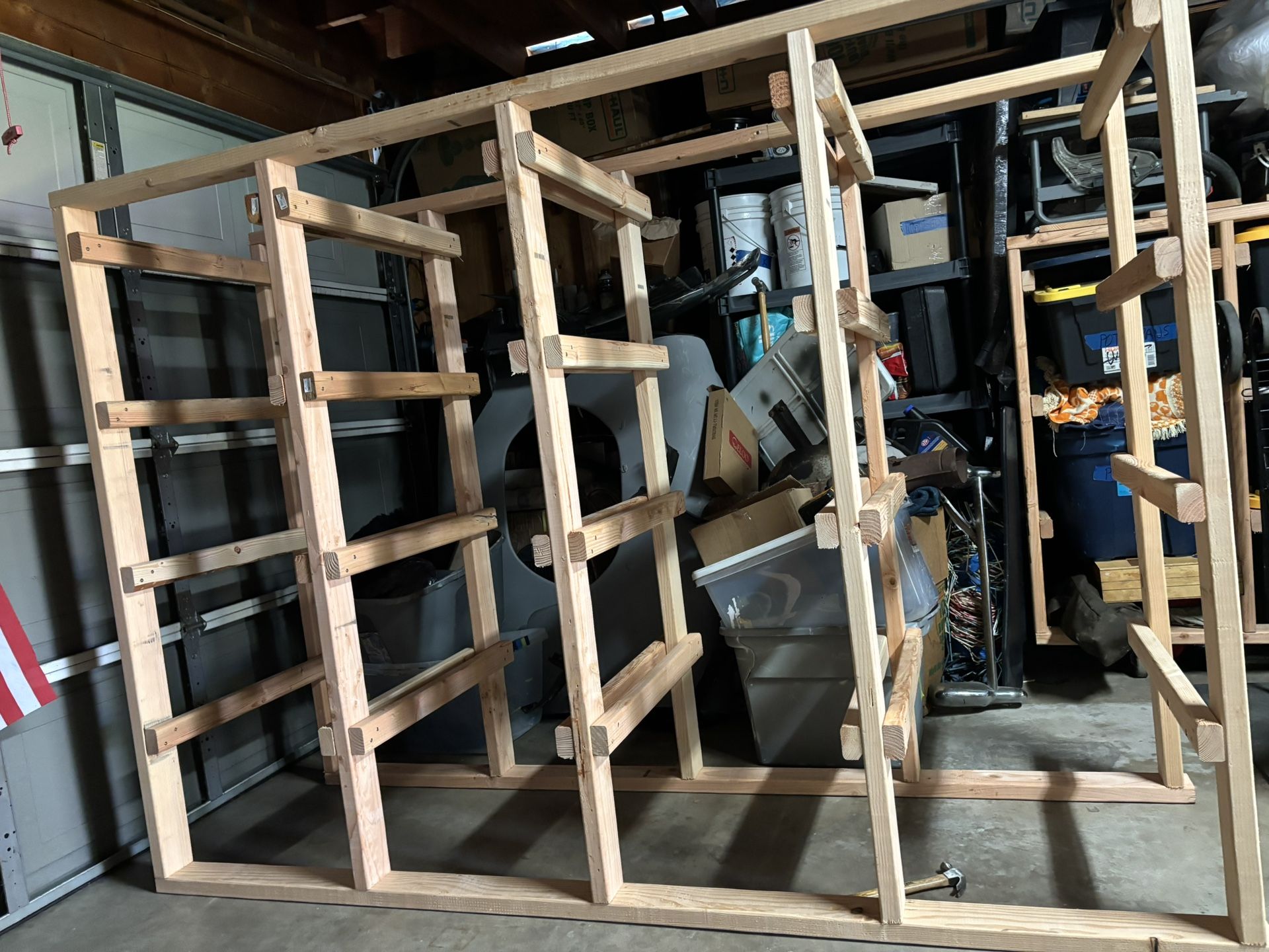 Tote Storage