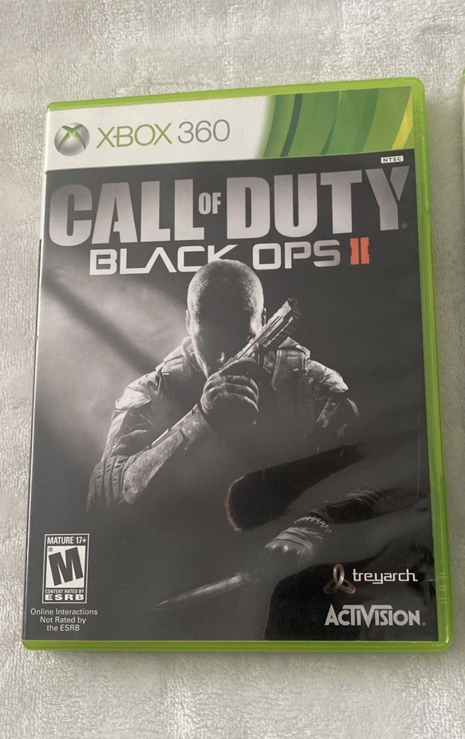 XBOX 360 Game