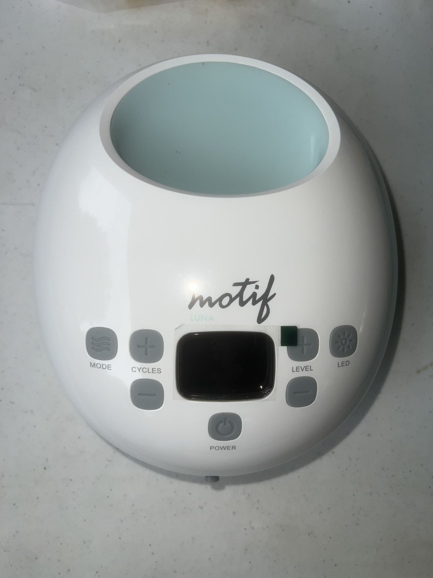 Motif Luna® Double Electric Breast Pump