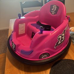 Kids Bumper Car 