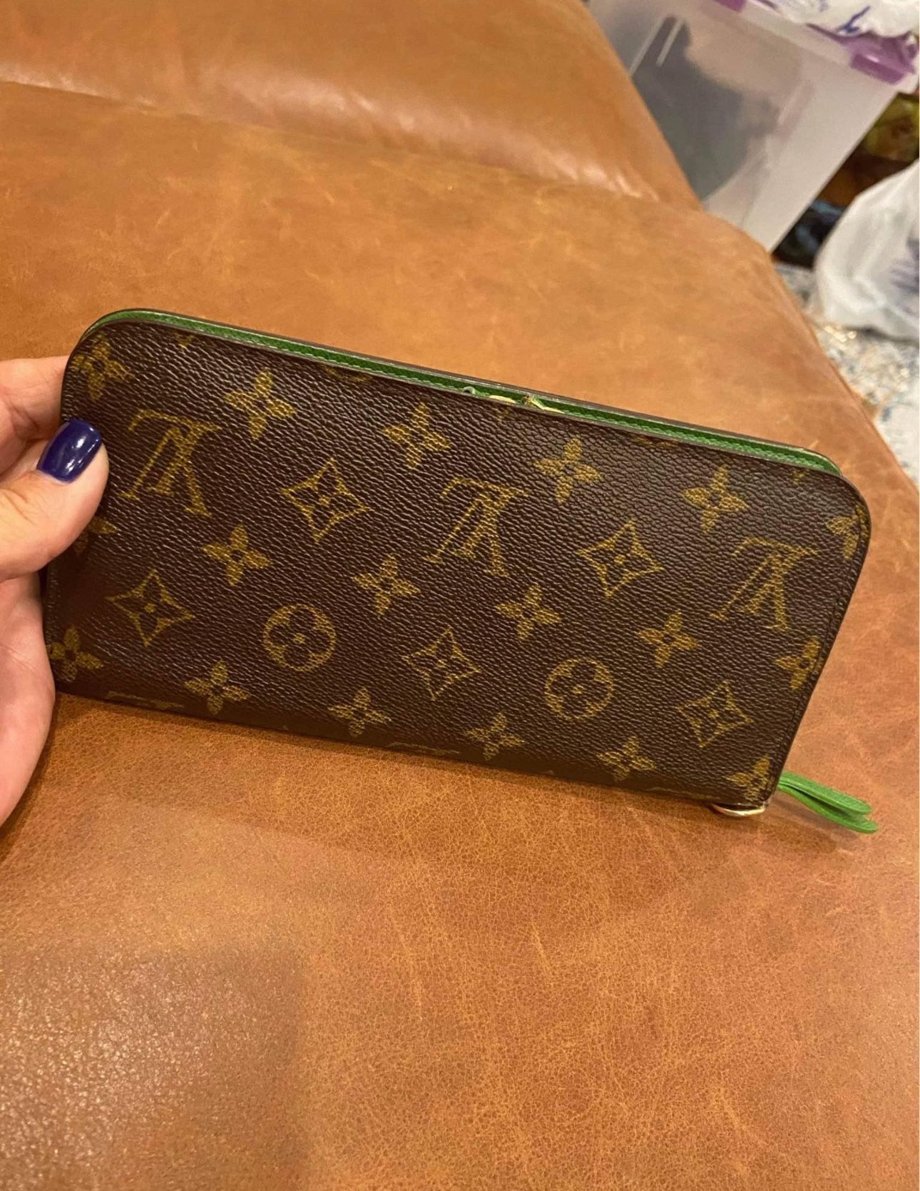 Louis Vuitton monogram Wallet