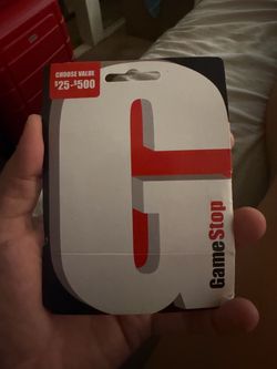 Game stop