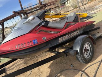 2003 Seadoo Gtx Supercharged 