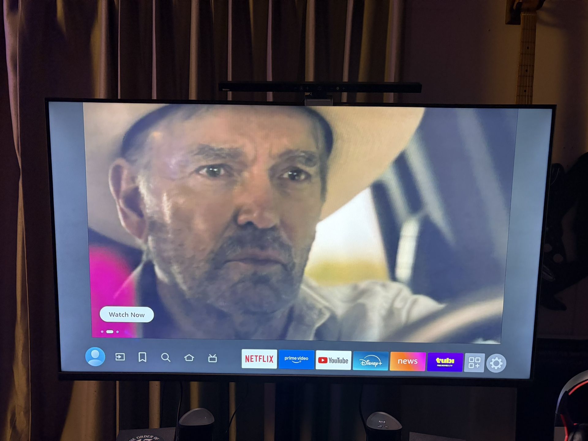 50 Inch Sigma Smart Tv Works Good 