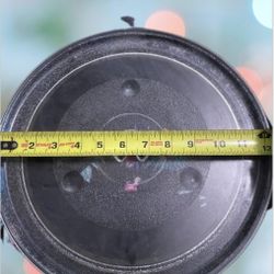 Microwave Glass Plate