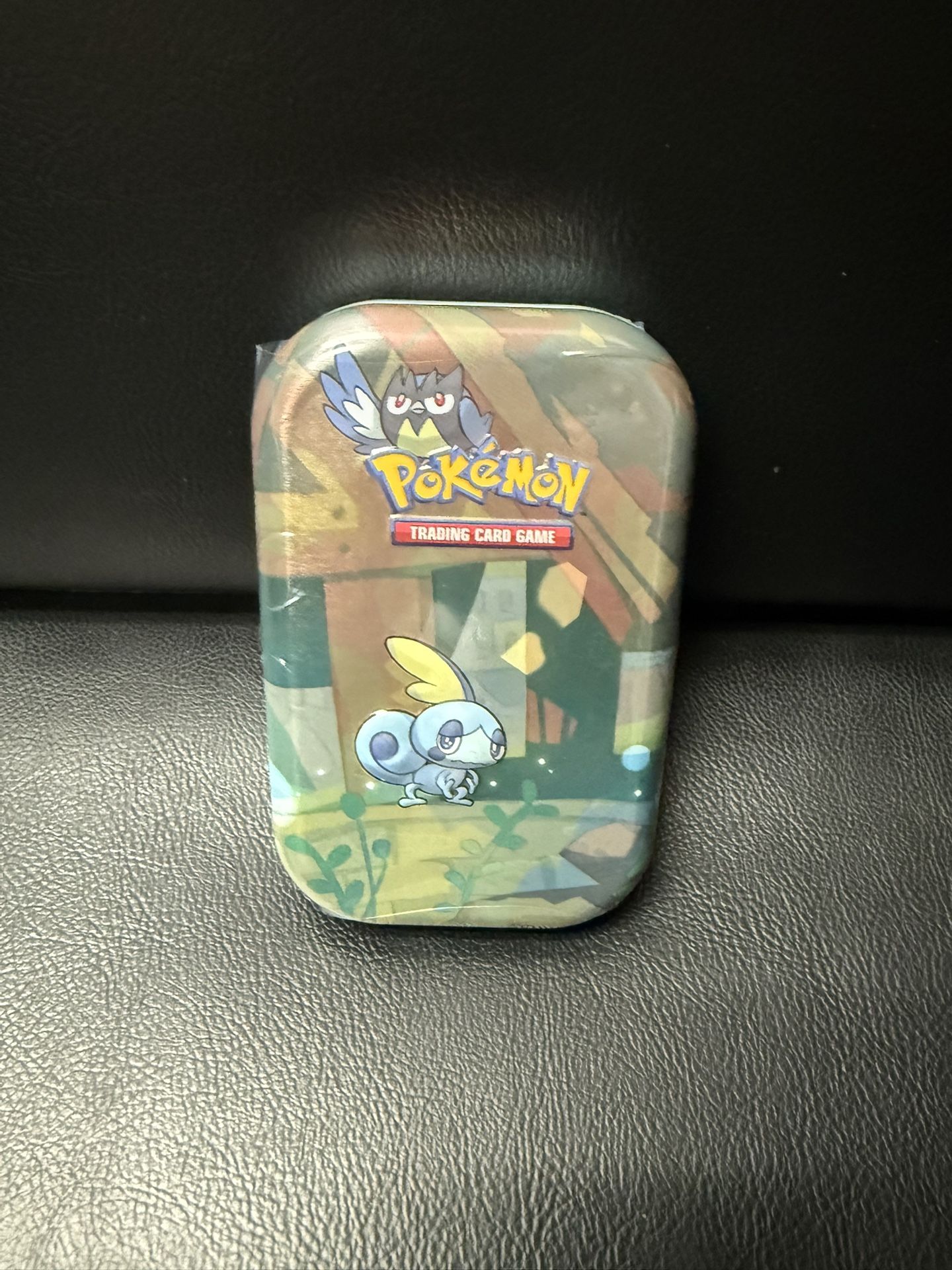 Pokemon Tin
