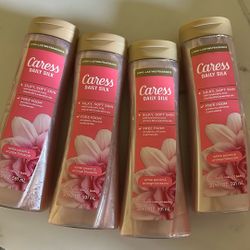 Caress Body Wash For All $20