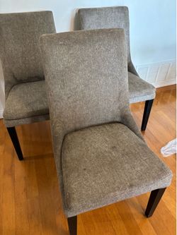4 Dining Chairs
