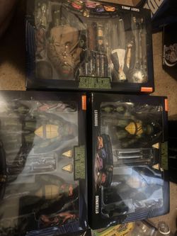 Ninja Turtles Neca
