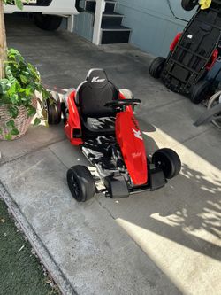 Carrito Eléctrico