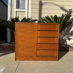 mid century dresser
