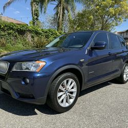 2014 BMW X3