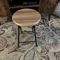Foldable Stool