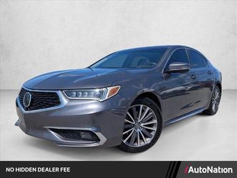 2018 Acura TLX