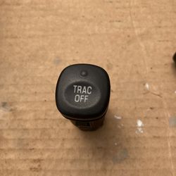 Ford OEM Trac Off Switch / Button - BTDH