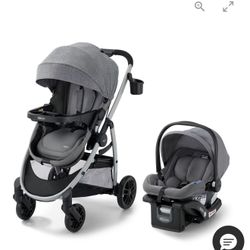 Stroller And Car seat 