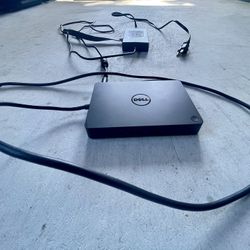 Dell Dock WD15 