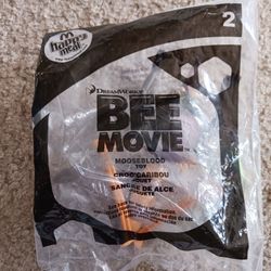HAPPY MEAL TOY
