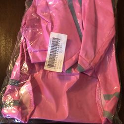Brand new pets waterproof Rainjacket  jacket small size