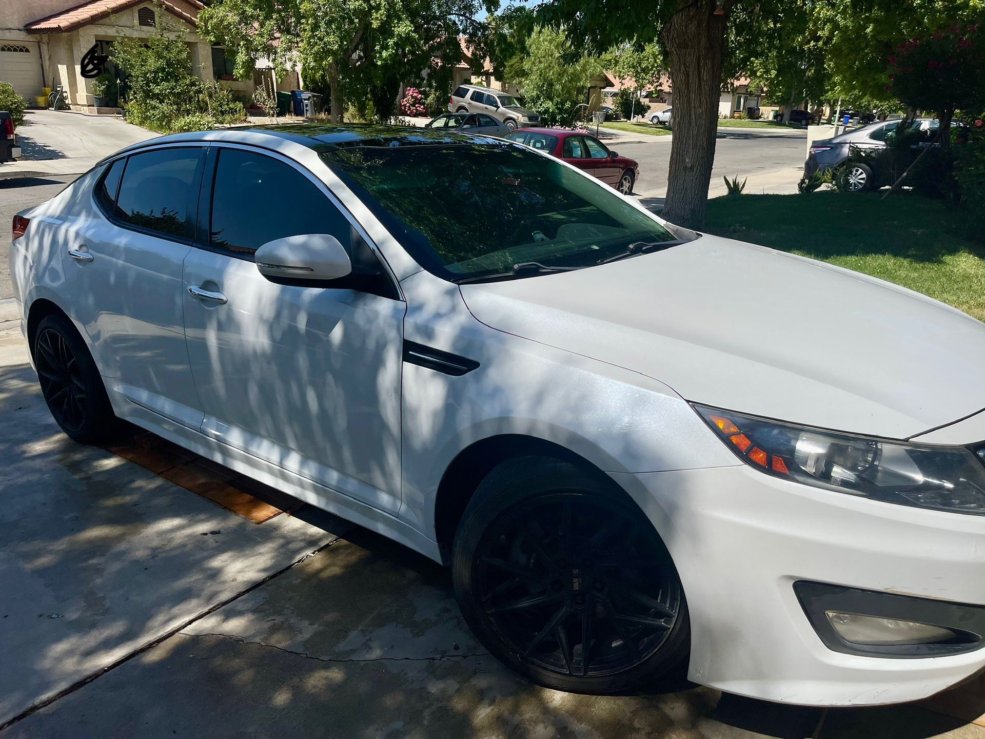 2012 KIA Optima