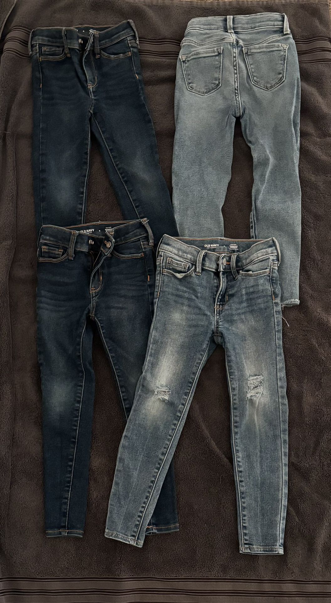 Girls Jeans - Old Navy $5 Each Must Take All 