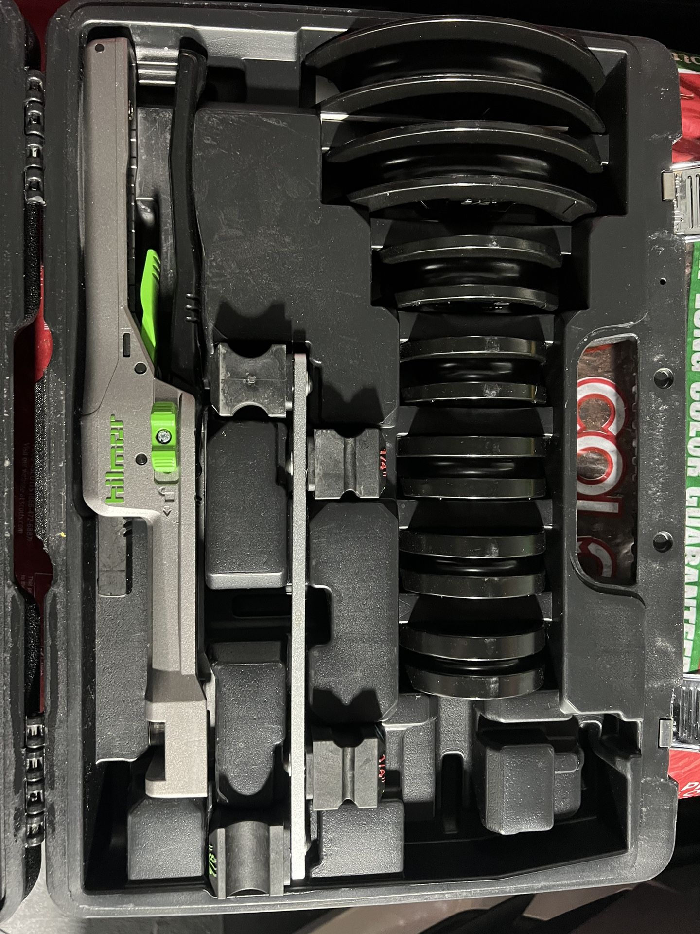 Hilmor Compact Bender