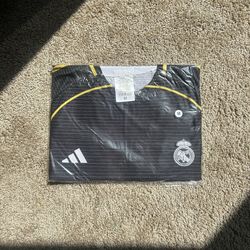 Madrid Away jersey