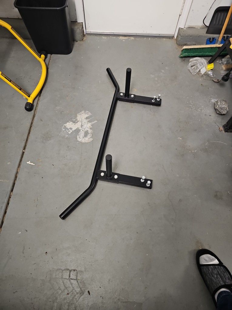 Pull Up Bar Joist Mount