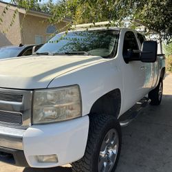 2012 Chevy Silverado 4x4