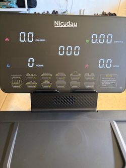 Niceday TM2 Treadmill