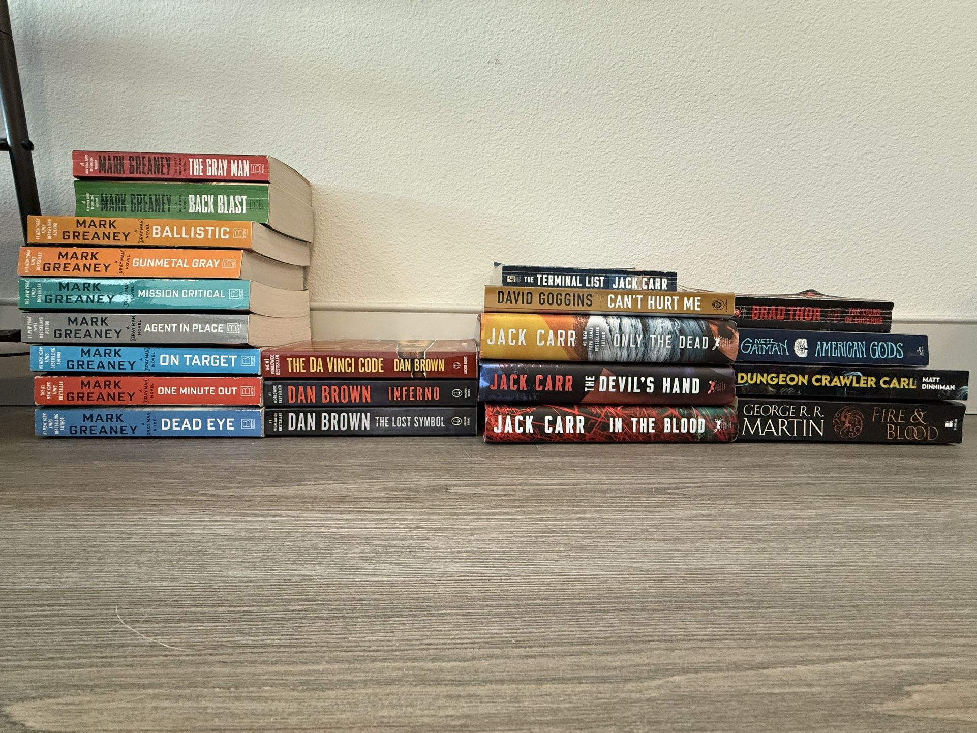 Miscellaneous Books