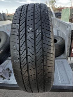 2 BRIDGESTONE 225/65/17
