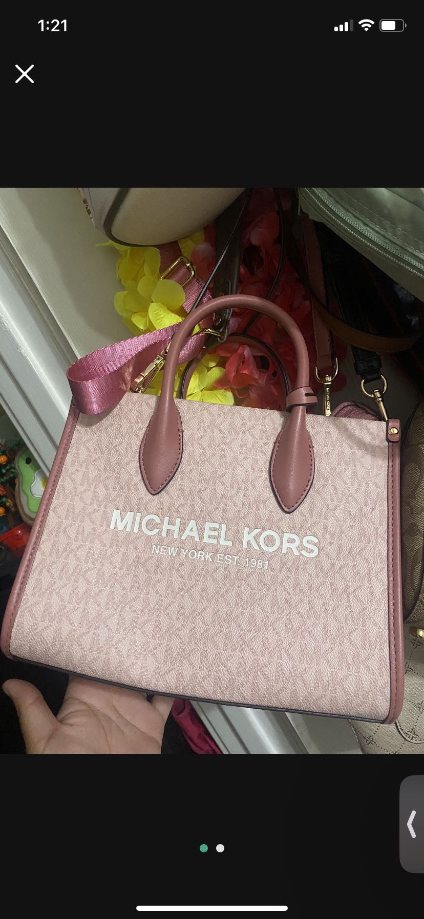 Michael Kors Tote 