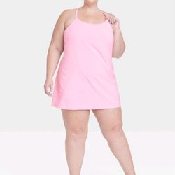 Womens All in Motion Flex Strappy Active Dress 